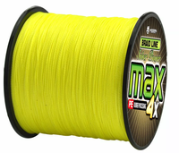 Ligne de pêche tressée PE 16 brins, bobine de ligne tressée PE8 8 brins, ligne de pêche japonaise 12 brins, 1000m 20lb 100m