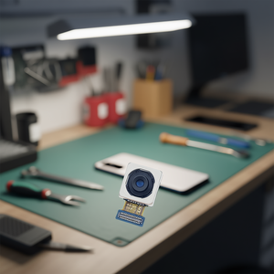 Módulo de Cámara Frontal de Repuesto para Samsung Galaxy A52s 5G, Modelo A528B 2021 - Product Image 2