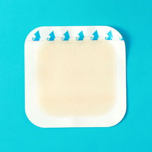 แผ่นแปะสิวไฮโดรคอลลอยด์ แผ่นปิดแผลไฮโดรคอลลอยด์สำหรับเท้า - Product Image 2