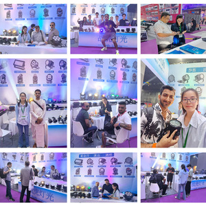 Ưa thích và cao sáng 2in1 WW + WC 200W <span class=keywords><strong>LED</strong></span> hồ sơ ánh sáng t Hiển thị <span class=keywords><strong>LED</strong></span> leko hồ sơ hình elip ánh sáng - Product Image 6