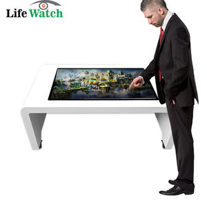 라이프 워치 49 인치 안드로이드/리눅스/윈도우 스마트 어린이 게임 LCD 지원 정전성 터치 스크린 애니메이션 그래픽 1080p 교육 - Product Image 6