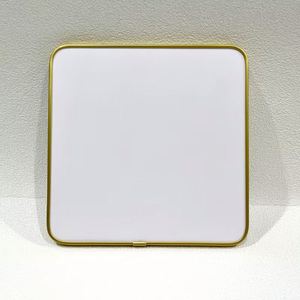 Wholesale Factory Price 9mm Thick A0 A1 A2 A3 A4 A5 A6 White, <b>Black</b>, with Sticker, Cardboard Wood <b>Photo</b> <b>Frame</b> with Gold Border - Product Image 2