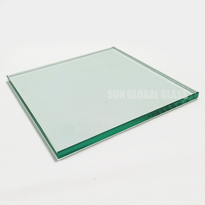4mm 5mm 6mm 8mm 10mm 12mm 15mm19mm flat clear toughened tempered glass price by square meter - Product Image 6