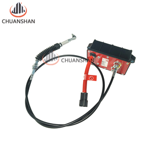 <span class=keywords><strong>Excavator</strong></span> <span class=keywords><strong>Motor</strong></span> Stepper <span class=keywords><strong>Motor</strong></span> <span class=keywords><strong>Throttle</strong></span> Compatible kompatibel dengan ekskavator SY215-8 <span class=keywords><strong>Sany</strong></span> untuk mesin Mitsubishi 6D34 - Product Image 6