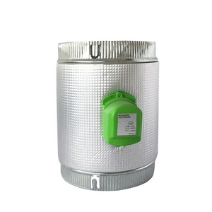 มอเตอร์ควบคุมปริมาณลมสำหรับเครื่องปรับอากาศ HVAC - Product Image 1