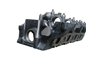 Culata de Cilindro 4.3L 4HF1 de Alta Calidad para Camiones ISUZU 8-97095-664-7 NPR 66/NPR 400 4HG1 4HK1, Repuestos de Motor Diésel - Product Image 6