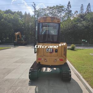 CHUNHUA 2025 EU fase V Micro escavatore nuovo uso domestico per bruco 303CR con motore motore <span class=keywords><strong>Mini</strong></span> escavatore 303C 301.7 301.8 - Product Image 5