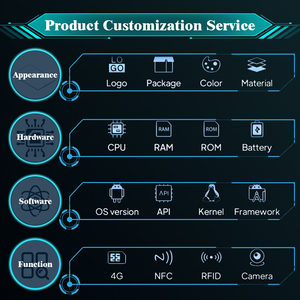 Business New 10.1Inch All-in-One Desktop PC DDR3 ARM Architecture Code-Scanning All-in-One Home Use - Product Image 5