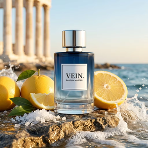 Parfum de Luxe pour Hommes en Gros 2026 Silver Trophy Spray - Parfum Naturel Écologique Longue Durée Senteur <span class=keywords><strong>Bois</strong></span>ée Taille Standard - Product Image 1