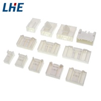 1318386-1 LHE Conector de Arnés de Cables Eléctricos Profesional de 16 Pines para Automoción, Carcasa de Terminal Hembra para Sistemas de Automóviles