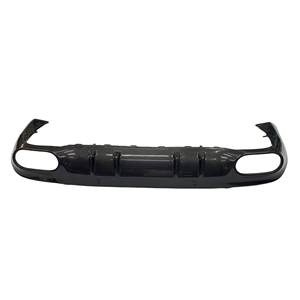 Diseño de moda W257 CLS Clase 300 350 <span class=keywords><strong>450</strong></span> Cls53 Estilo Difusor de parachoques trasero Puntas de escape para <span class=keywords><strong>Mercedes</strong></span> <span class=keywords><strong>Benz</strong></span> - Product Image 4