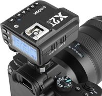Godox X2T-S TTL Déclencheur sans fil TTL 2.4G Transmetteur de déclenchement de flash sans fil pour Canon Nikon Sony Fuji Olympus Pentax