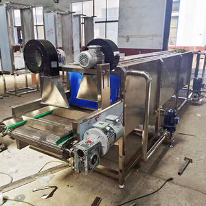 Industrial Electric Waxing Machinery Stainless Steel <b>Fruits</b> And <b>Vegetable</b> Wax Coating <b>Machine</b> - Product Image 5