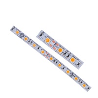 Bande lumineuse LED SMD 5050 3000K 60 LED/mètre 14,4 W à prix avantageux pour la décoration de la pièce