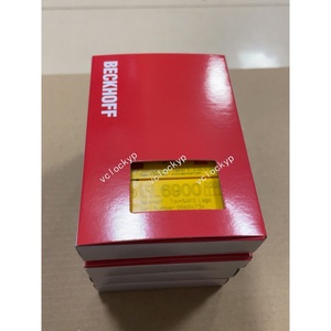 1 ชิ้นใหม่เบ็คฮอฟฟ์ EL6900 โมดูล PLC ผลิตในประเทศเยอรมนี - Product Image 2