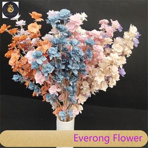 Una Cadena de campanas doradas decoración mariage flores artificiales decorativas - Product Image 6