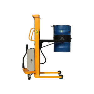 Bon <span class=keywords><strong>prix</strong></span> benne semi-électrique pour baril de carburant benne à huile benne à tambour élévateur à tambour en vente - Product Image 2