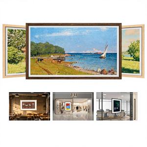 32inch Epaper Eink EPD <strong>Display</strong> With 2560x1440 Resolution USB Interface Free Hanging Mounting - Product Image 2