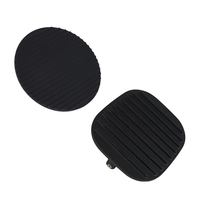 Kit de presse à hamburgers Sarchi Smashed Burger, presse à griller robuste en fonte pré-culottée pour barbecue |   Vente en gros et fabrication OEM prises en charge