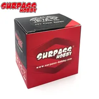 Moteur Brushless CW 14 pôles Surpass Hobby Bat S3115 KV900/KV1050 6S avec axe métallique M5 pour Drone de Course FPV RC Quadcopter