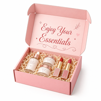 Boîtes d'expédition en carton ondulé personnalisées pour jouets, cosmétiques, électroniques, boîtes d'emballage pliables imprimées