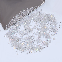 Diamant en vrac cultivé en laboratoire CVD Madonna L-0136, 0,1 à 3 carats, couleur VVS, taille ronde brillante, certifié IGI