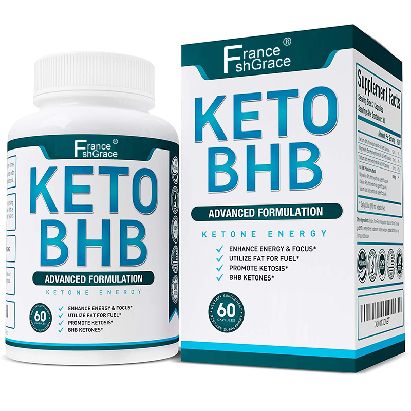 Wholesale Health Care Fast Slim Weight Control Loss Supplement Fat Burner Keto Capsule