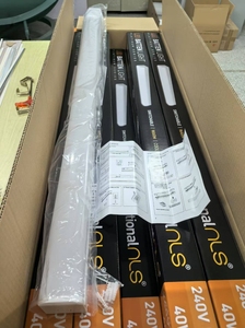 Boyd nhà sản xuất ban đầu của SAA LED ống bề mặt gắn khuếch tán tuyến tính Batten tri-colour Úc LED Batten - Product Image 5