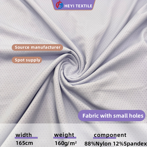 88% Nylon 12% spandex nhanh chóng làm khô T-Shirt vải thoáng khí <span class=keywords><strong>Jersey</strong></span> dệt kim bảo hộ lao động đồ lót cho thể thao ngoài trời trong nhà nhuộm - Product Image 5