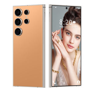 Libérez le mystère avec Surprise Box-Téléphone S24 Ultra écran 6.8 pouces Android 13.0 8000 MAh 1:116ROM + 1RAM téléphone portable déverrouillé - Product Image 1