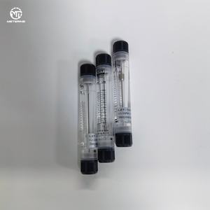 Débitmètre en plastique LZT-2510G GPM LPM avec précision améliorée pour un contrôle précis du débit, rotamètre personnalisable OEM pour fluides - Product Image 4