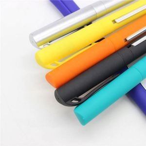Plastic <b>Pen</b> Case with Black/Blue Ink-<b>Multiple</b> <b>Color</b> Options Popular Among Students for Office & School Use - Product Image 4