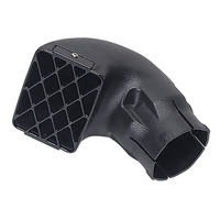 Tuba de voiture avant pour Toyota Prado 150 Series Snorkel 4x4 Off Road Pick Up 4wd Auto Snorkel Head Accessoires de voiture
