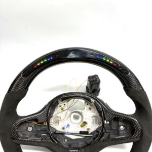 Volant BMW G80 directement <span class=keywords><strong>de</strong></span> l'usine pour G01 F40 G30 G05 G82 G20 F90 G87, fonction <span class=keywords><strong>de</strong></span> chauffage prise en charge - Product Image 4