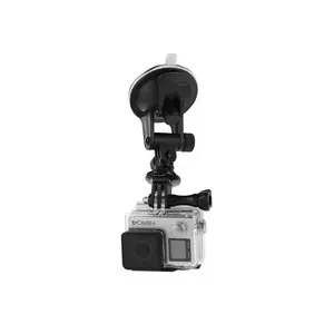 Support universel de téléphone pour pare-brise de voiture support de caméra à ventouse pour <span class=keywords><strong>GoPro</strong></span> Hero 13 noir 12 <span class=keywords><strong>11</strong></span> <span class=keywords><strong>Mini</strong></span> 10 9 8 7 6 5 4 3 Insta360 X3 - Product Image 1