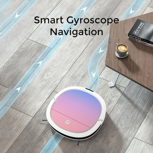 Nouvel aspirateur robot intelligent mini <span class=keywords><strong>Klinsmann</strong></span> K196 2023 - Product Image 3
