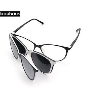 <span class=keywords><strong>PEIA</strong></span>-gafas de sol magnéticas de gama alta, bonitas gafas de sol modernas con Clip - Product Image 3