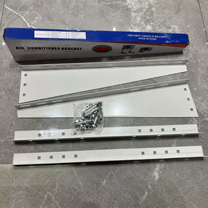 Aircon Bracket <strong>Air</strong> <strong>Conditioner</strong> Outdoor <strong>Suit</strong> for 2-3P <strong>Air</strong> Condition 600X600Mm AC Outdoor Bracket Fix - Product Image 1