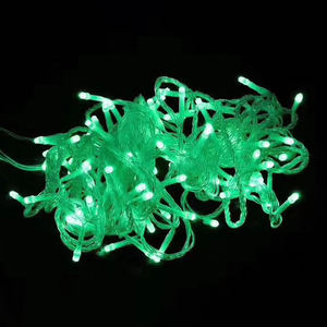 White LED Fairy String <strong>Lights</strong> For Indoor &amp; Outdoor Custom IP44 Decorative For Bedroom Christmas Holiday Direct Factory Outlet - Product Image 6