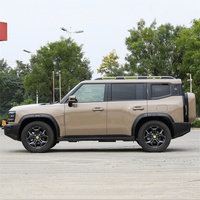 Jetour Traveler 2023 1.5TD DCT Discovery PRO T-2 2.0 2024 Jetour avec turbocompresseur