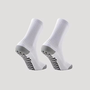 Calcetines de Compresión Acolchados de Media Caña al por Mayor, Calcetines de Baloncesto Unisex de Alta Calidad con Diseño Personalizado para Hombre - Product Image 3