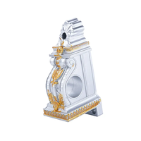 Support de tringle à rideau en plastique supports de rideau solides pour tringle à rideau accessoires de tringle romaine