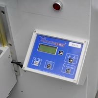 Machine d'impression sérigraphique monocouche pour flacons cosmétiques