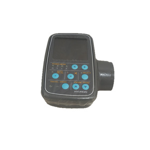 Medidor de Panel Hyundai 21E6-00201 con Entrada de 4-20 mA CC para Excavadora, Monofásico, 10 V, Material ABS - Product Image 5