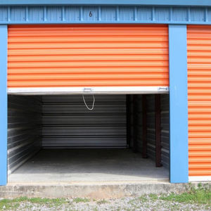 עיצוב מודרני יד שנייה רולר פלדה דלת תריס דלת עמיד למים סיים משטח ידני - Product Image 5