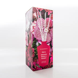 Personalización de cajas, cartón blanco dorado y plateado, fabricante de cajas plegables de color para artículos de uso diario, pedido mínimo en pequeños lotes - Product Image 3