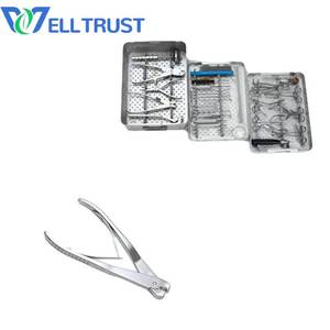 Kit de Instrumentos Quirúrgicos Veterinarios para Clínicas Veterinarias y Hospitales de <span class=keywords><strong>Animales</strong></span> - Product Image 1