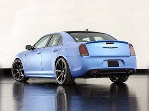 Chất lượng cao mới 12-14 Mô Hình thay đổi để 15-24 mô hình cho <span class=keywords><strong>Chrysler</strong></span> 300C phía trước và phía sau Bumper lưới tản nhiệt cơ thể Kit - Product Image 5