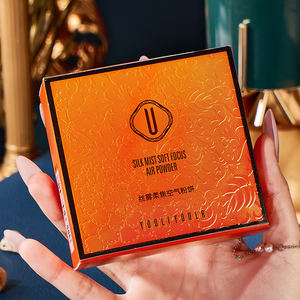 Private Label Palette de poudre pressée mate 6 couleurs sans huile Fond de teint à <span class=keywords><strong>couverture</strong></span> complète Correcteur Palette de maquillage - Product Image 4