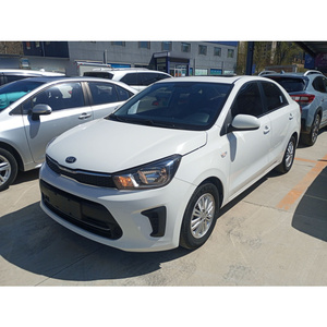 Auto Usata Guazi 2020 Kia Pegas, Benzina 1.4L, Automatica, Berlina LHD per Mercati in Via d'Emergenza Focalizzati sul Valore, 5 Posti - Product Image 1